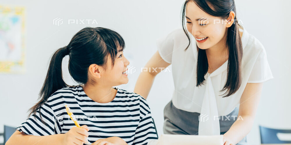 子どもの教育イメージ