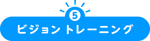 ビジョントレーニング